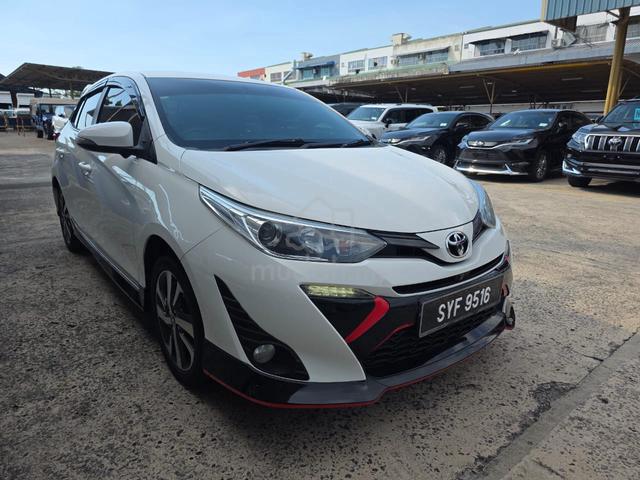 ORI 2020 Toyota YARIS 1.5 E (A) - 1
