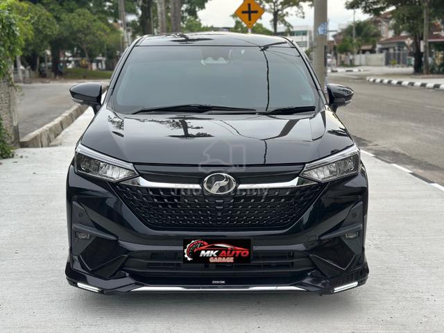 2023 Perodua ALZA 1.5 AV MY22 (A) - 3