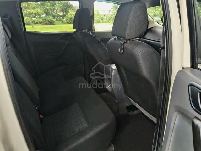2018 FORD RANGER 2.2l T7 (M) - 5