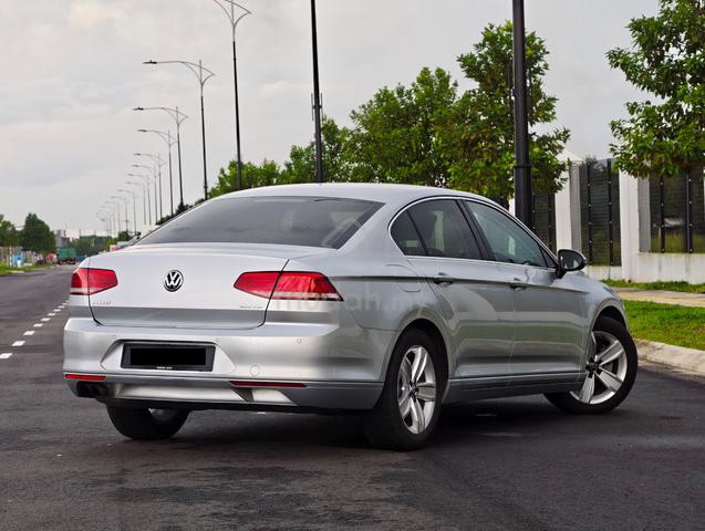 2017 Volkswagen PASSAT 1.8 TSI TRENDLINE FULL LOAN - 5
