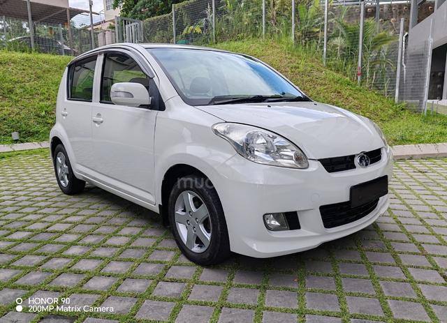 Perodua MYVI 1.3 EZi (A) 2011 - 1
