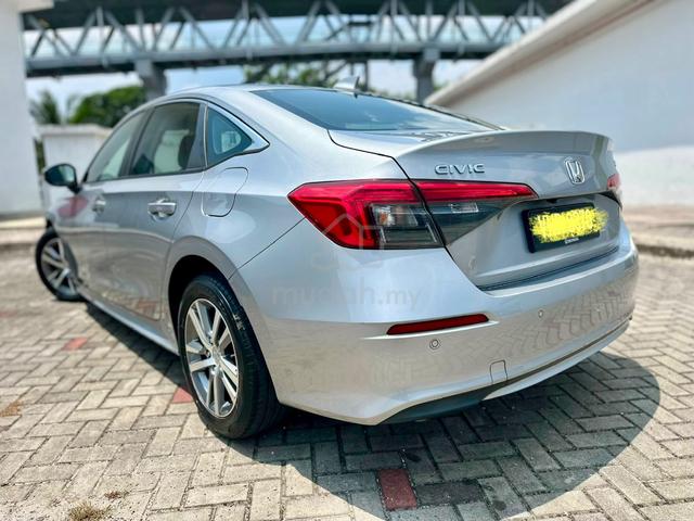 Honda CIVIC 1.5 E (A) V, Full loan. U/Warranty - 2