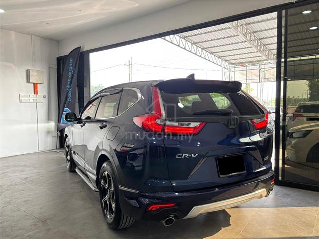 2018 Honda CRV 1.5 TC- Low Mil , Full record honda - 4