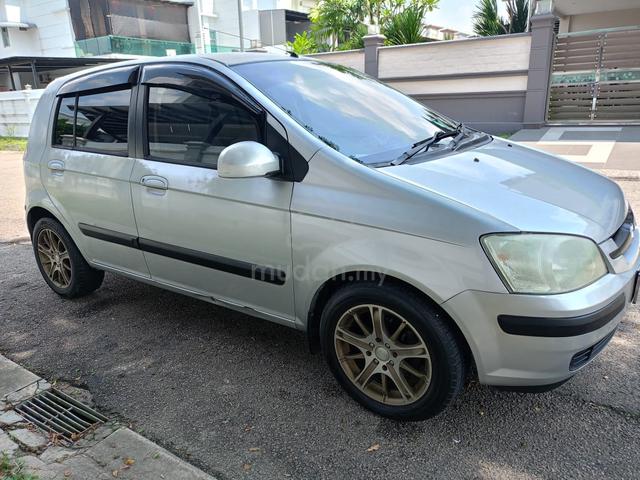 2005 Hyundai GETZ 1.3 GL (A) Lady Owner - 4