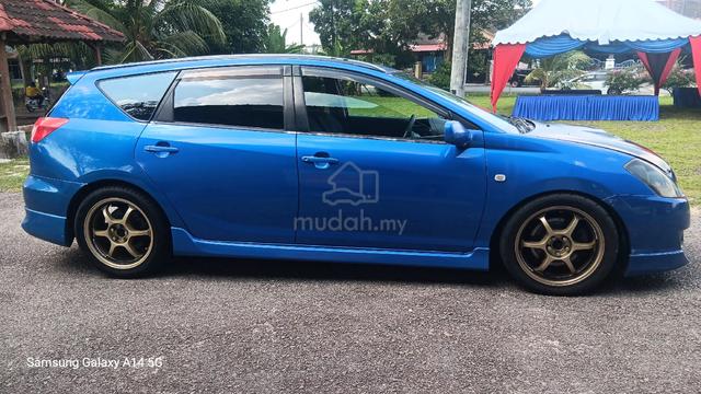 2003 Toyota CALDINA 2.0 GT-4 N SPEC (A) - 3