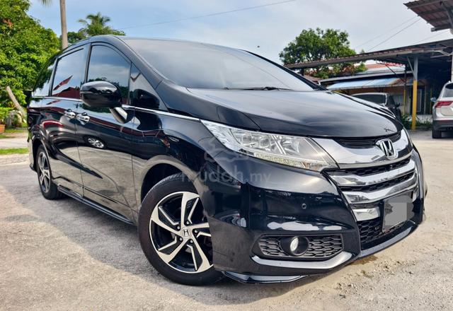 2015 Honda ODYSSEY 2.4 EXV boleh loan kedai - 1
