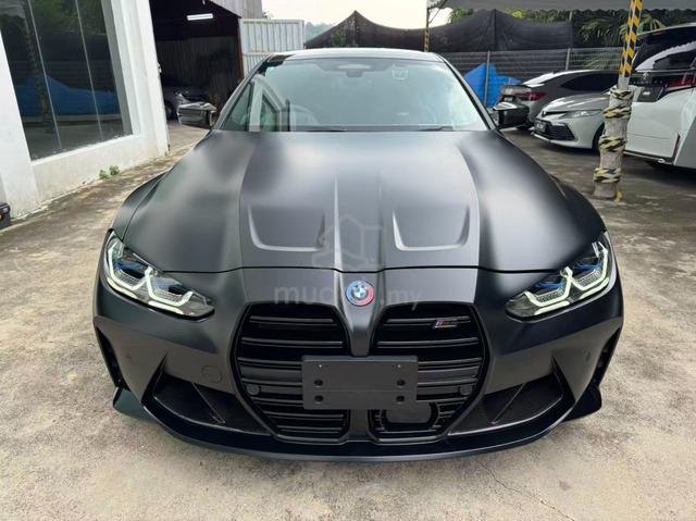 2021 Bmw M4 3.0 COMPETITION M XDRIVE LIMITED (A) - 2