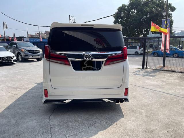2019 Toyota ALPHARD 2.5 2.5 SC DBA-AGH30W (A) - 5