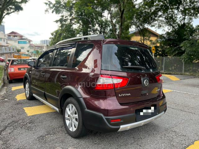 2014 Nissan X-GEAR 1.6 (A) FACELIFT PUSPAKOM PASS - 4