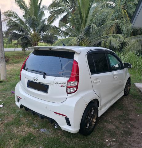 2013 Perodua MYVI 1.3 SXi PREMIUM (M) - 2