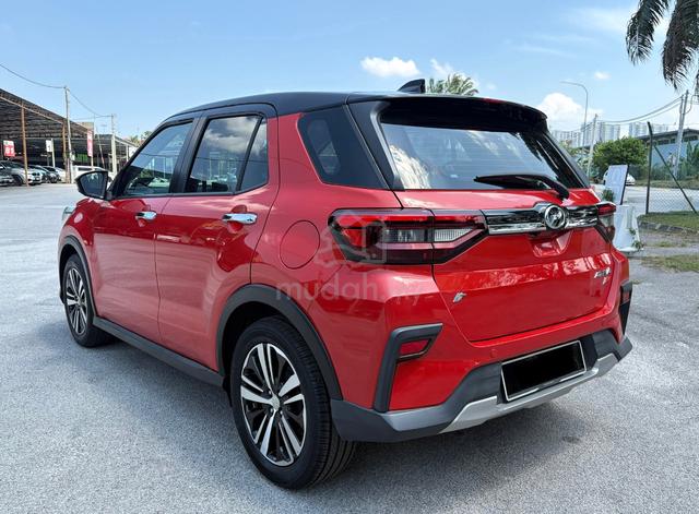 2023 Perodua ATIVA 1.0 AV (A) NOT E-HALLING UNIT - 4