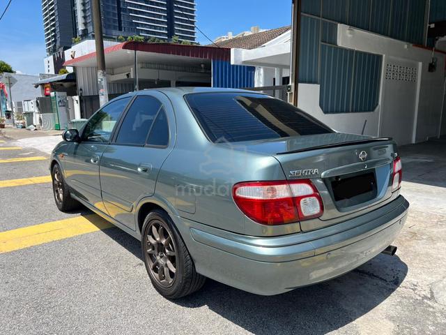2001 Nissan SENTRA 1.5 (M) ANDROID PLAYER TIPTOP - 5