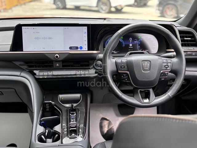 2023 Toyota CROWN 2.5 SPORT HYBRID Z - 5