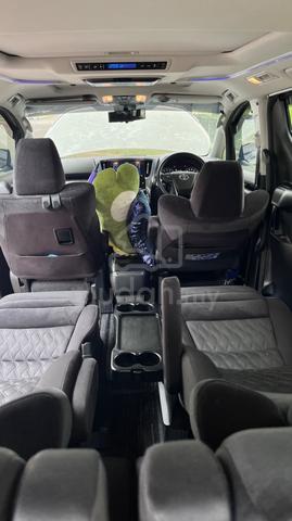 2018 Toyota VELLFIRE 2.5 ZA (A) - 5