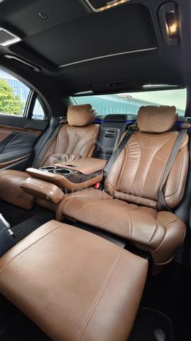 2015 Mercedes-Benz S400 L W222 3.5 MAYBACH S400L - 5