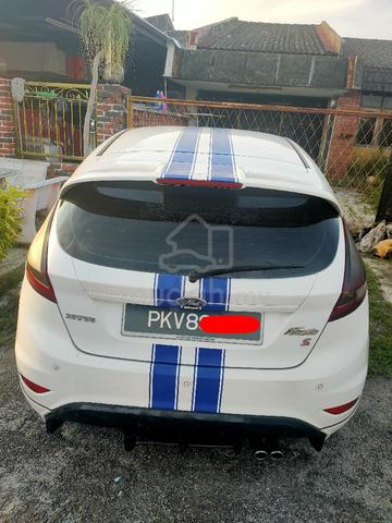 Ford FIESTA 2012 1.6 Sport (A) - 3