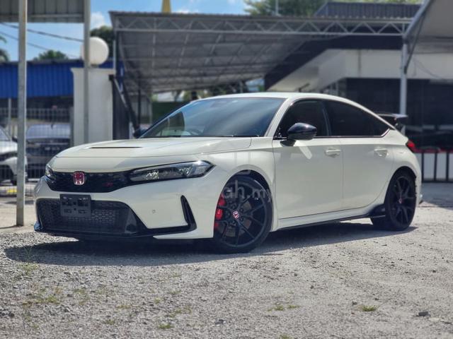 2023 Honda CIVIC 2.0 TYPE R (M) 9KKM Grd 4.5A FL5 - 1