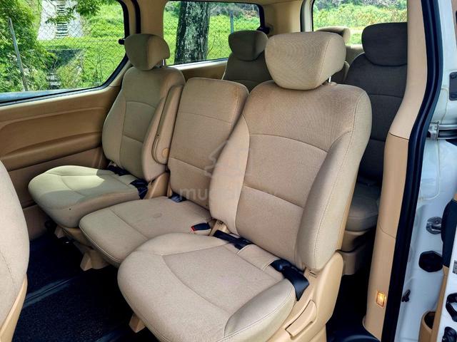 F/LOAN 2021 Hyundai GRAND STAREX EXECUTIVE 2.5 (A) - 5