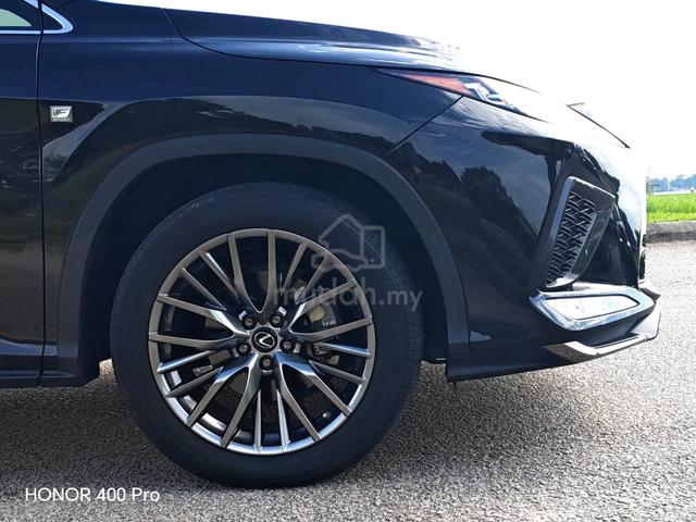 2022 Lexus RX300 F SPORT 2.0L (A) - 4