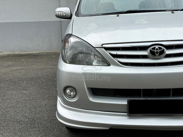 Toyota AVANZA 1.3 (A) NO WARRANTY NO REPAIR - 4