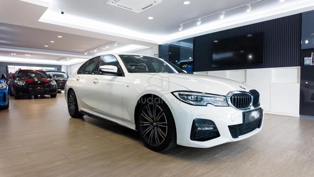 2020 Bmw 330i 2.0 M SPORT GOOD DEAL - 2