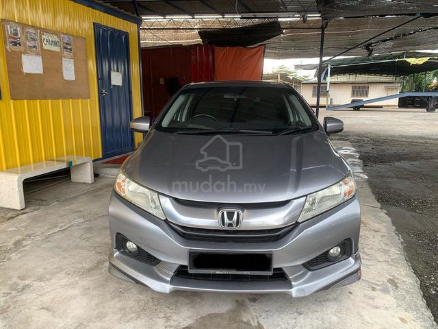 2016 Honda CITY 1.5 V (A) - 2