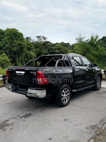 2017 Toyota HILUX 2.8 G VNT MY16 AN120 (A) - 5