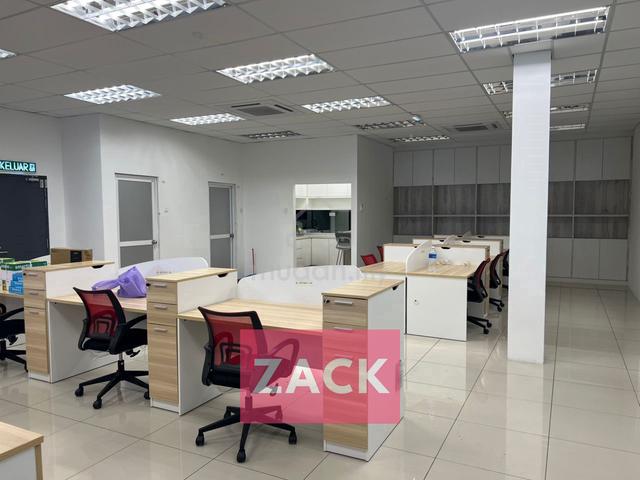 Factory Warehouse BU 16500 sqft Near Batu Kawan Valdor16500 1