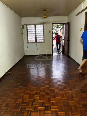 Seksyen 2 Wangsa Maju Flat Block E 1