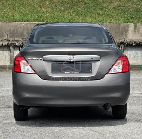 2014 Nissan ALMERA 1.5 E (A) - 4