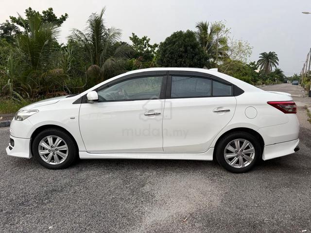 2018 Toyota VIOS 1.5 J FACELIFT (A)MONTHLY 590 - 4