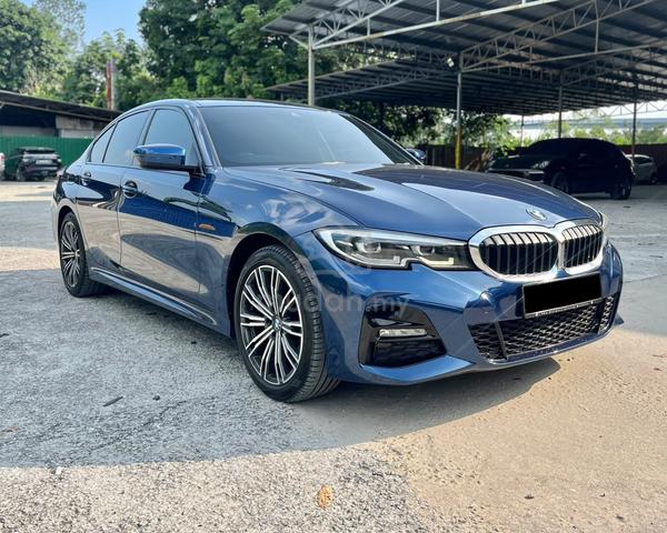 LKDAI 2022 Bmw 320I 2.0 M SPORT G20 RUNOUT EDITION - 5