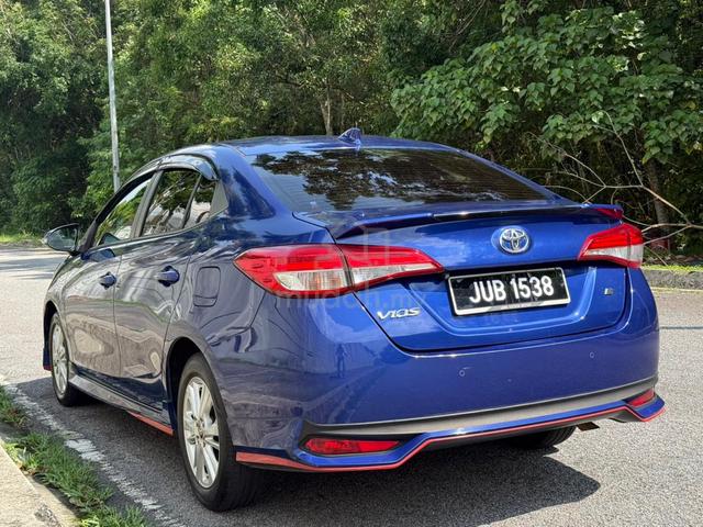ORI 2020 Toyota VIOS 1.5 E (A) - 4