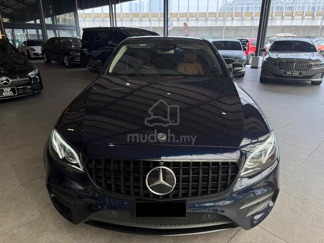 Mercedes Benz E350 2.0 (A) AMG FSR 7XK NON-HYBRID - 5