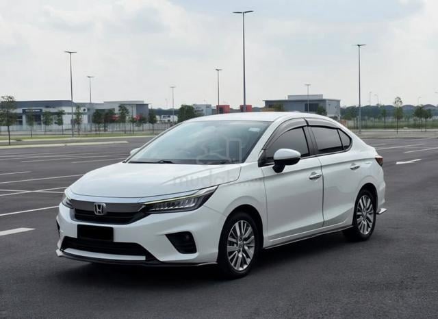 [2022] Honda City 1.5 V-Sensing Full Service Honda - 1