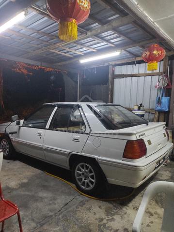 1995 Proton ISWARA 1.3 S A/B (M) - 2