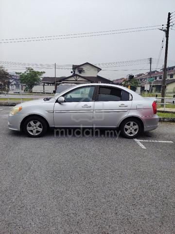 2008 Hyundai ACCENT 1.6 (A) - 2
