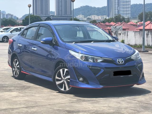 2020 Toyota VIOS 1.5 G MY19 (A) - 2