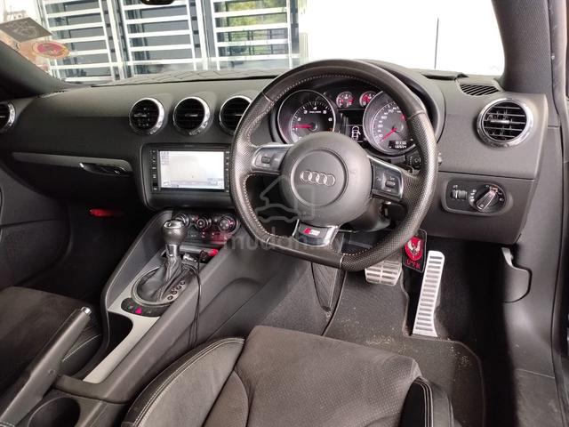 2010 Audi TT 2.0 TFSI (A) - 3