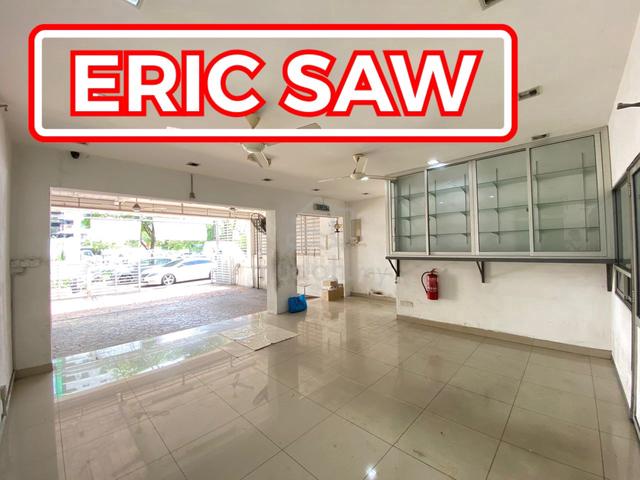 Jelutong 3 Storey Shoplot 3800sf Commercial Title MainRoad Jalan Perak 1