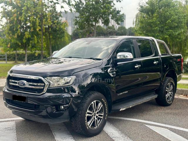 Ford RANGER 2.0 XLT PLUS (10 SPEED AUTO) ❌OFF ROAD - 1