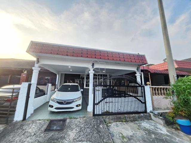 Taman Tuanku Jaafar Renovated Terrace House 1