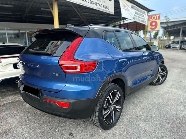 Volvo XC40 2.0 T5 AWD MILEAGE 20K KM YEARMADE 2021 - 2