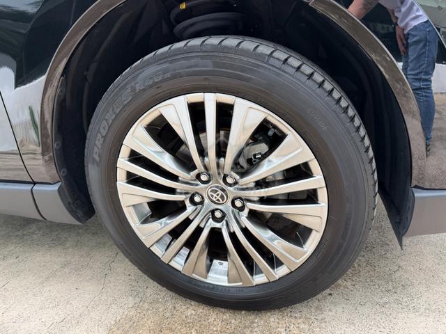 2023 Toyota HARRIER 2.0 Z LEATHER FULLY LOADED - 4