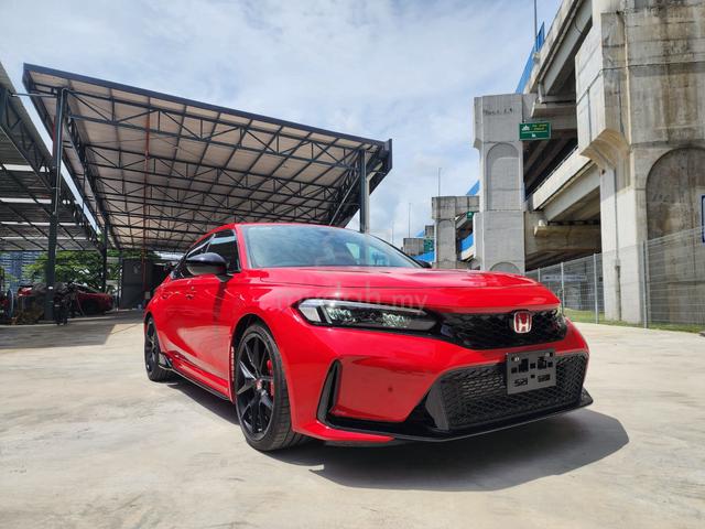 2025 Honda CIVIC 2.0 TYPE R MY23 FL5 (M) GRADE 5A - 1
