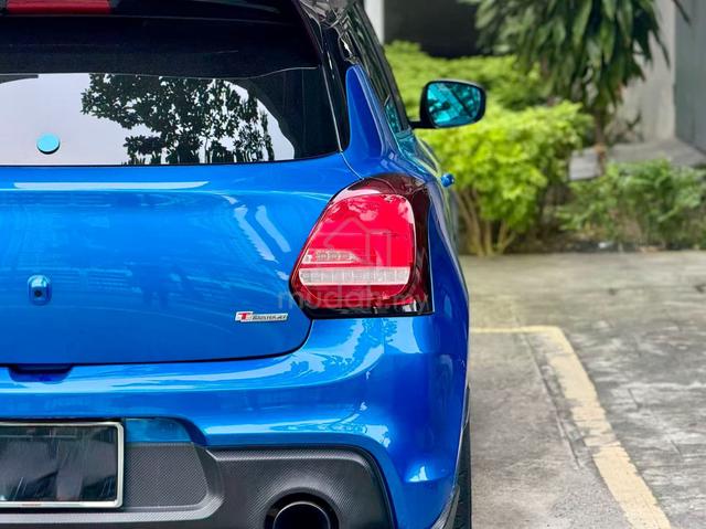Suzuki SWIFT 1.4 SPORT ZC33S HKS/Coilover TC4/Rims - 5