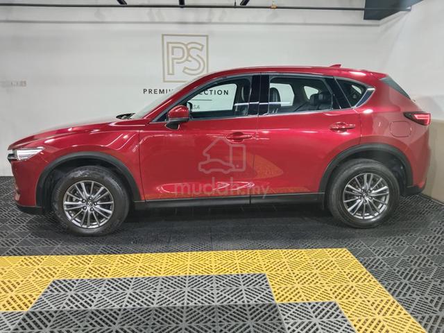 2021 Mazda CX-5 2.0 HIGH Power Boot 360 camera - 2