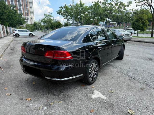 Volkswagen PASSAT 1.8 TSI (CKD) ENHANCED (A) WRNTY - 2
