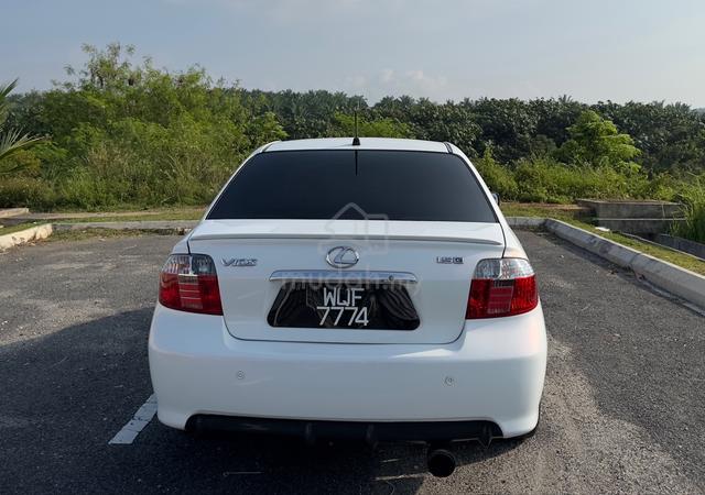 2007 Toyota VIOS 1.5 G NCP42R-EEPSKE FACELIFT (A) - 4