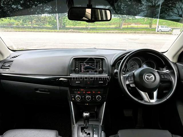 Mazda CX-5 2.0 CX5 2015 NICE CAR 3 YEAR WARRANTY - 3